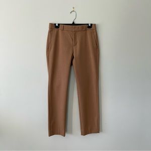 Banana Republic Mid Rise Stretch Brown/Tan Pants